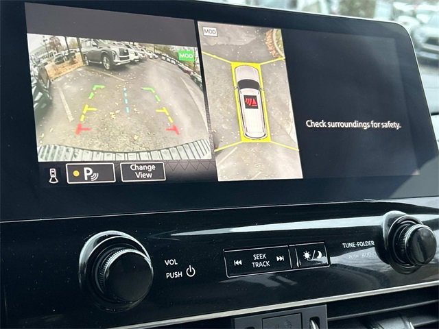 Used 2024 Nissan Armada Platinum w/ Cargo Package image 34