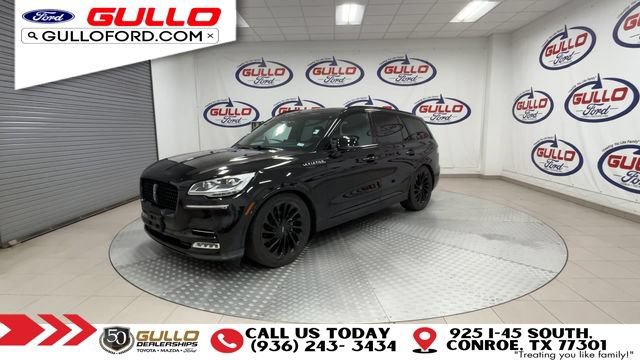 Used 2023 Lincoln Aviator Reserve w/ Equipment Group 201A AWD/4WD image 4