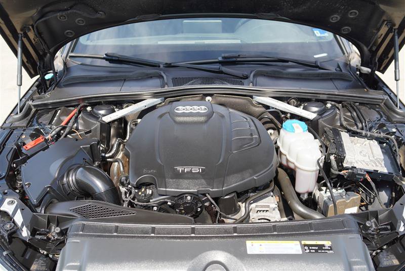 Used 2018 Audi A4 2.0T Premium Plus w/ Premium Plus Package AWD/4WD image 84