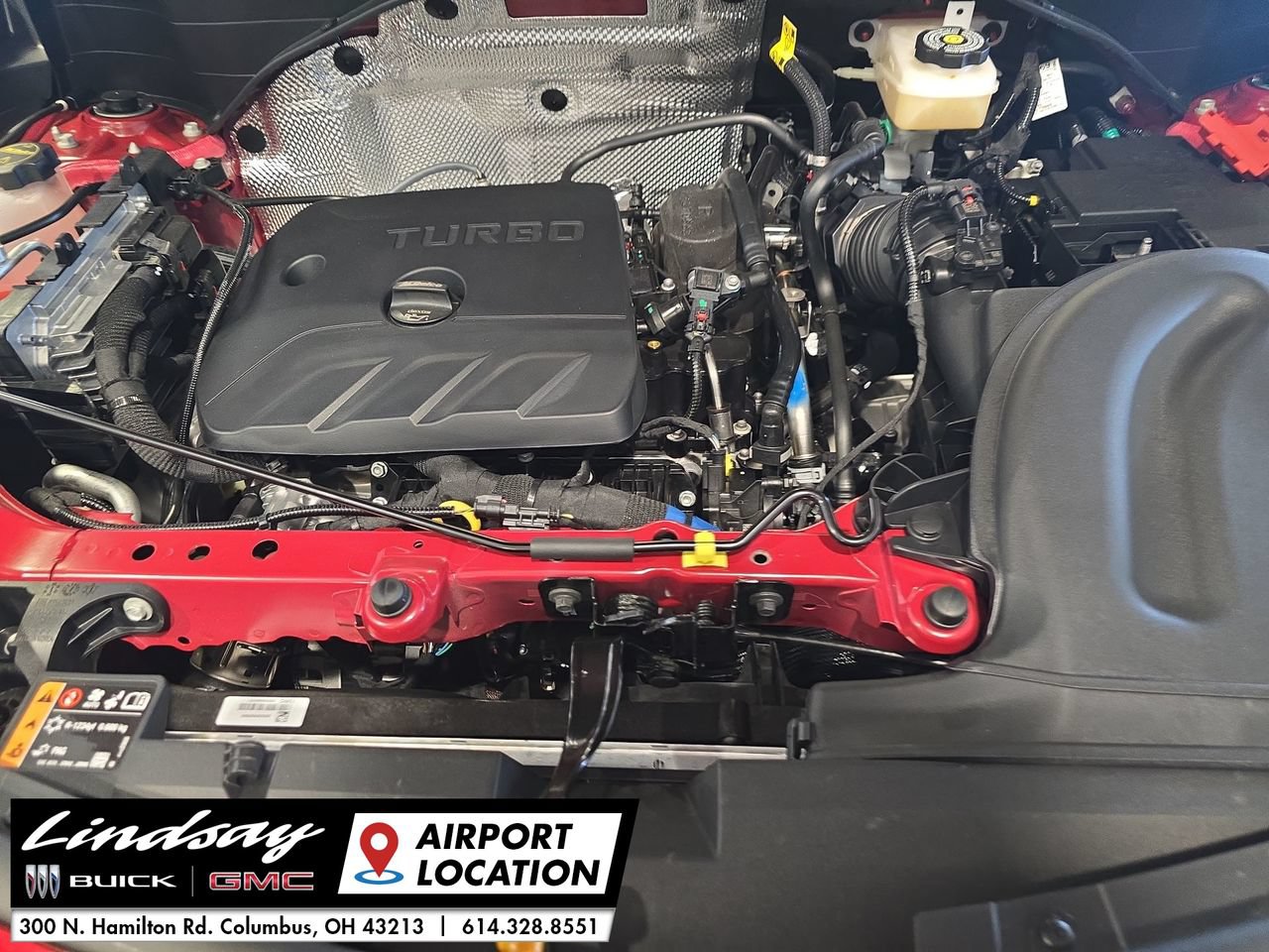 New 2026 Buick Encore GX Sport Touring w/ Comfort Package FWD image 20