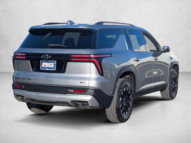 Certified 2025 Chevrolet Traverse Z71 w/ Enhanced Driving Package image 5