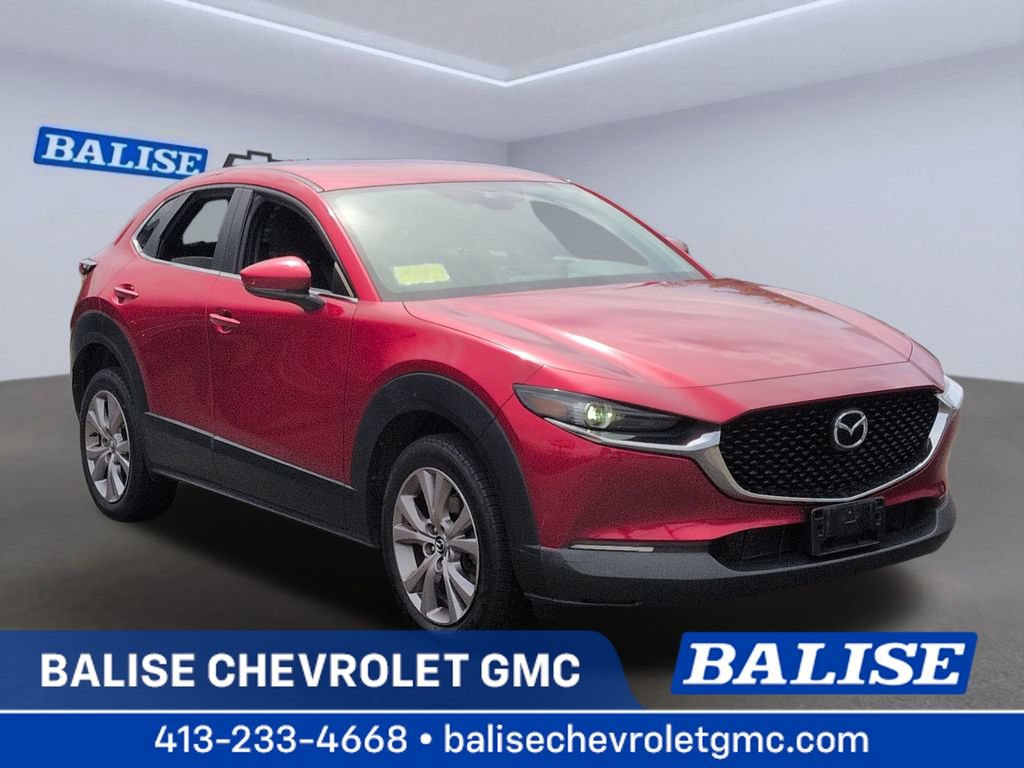 Used 2020 MAZDA CX-30 AWD w/ Preferred Package