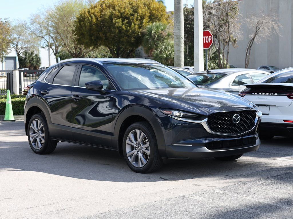 Certified 2023 MAZDA CX-30 AWD 2.5 S w/ Preferred Package image 2