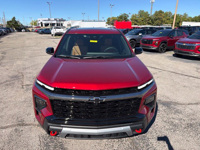 New 2027 Chevrolet Traverse Z71 w/ Driver Confidence Package AWD/4WD image 11