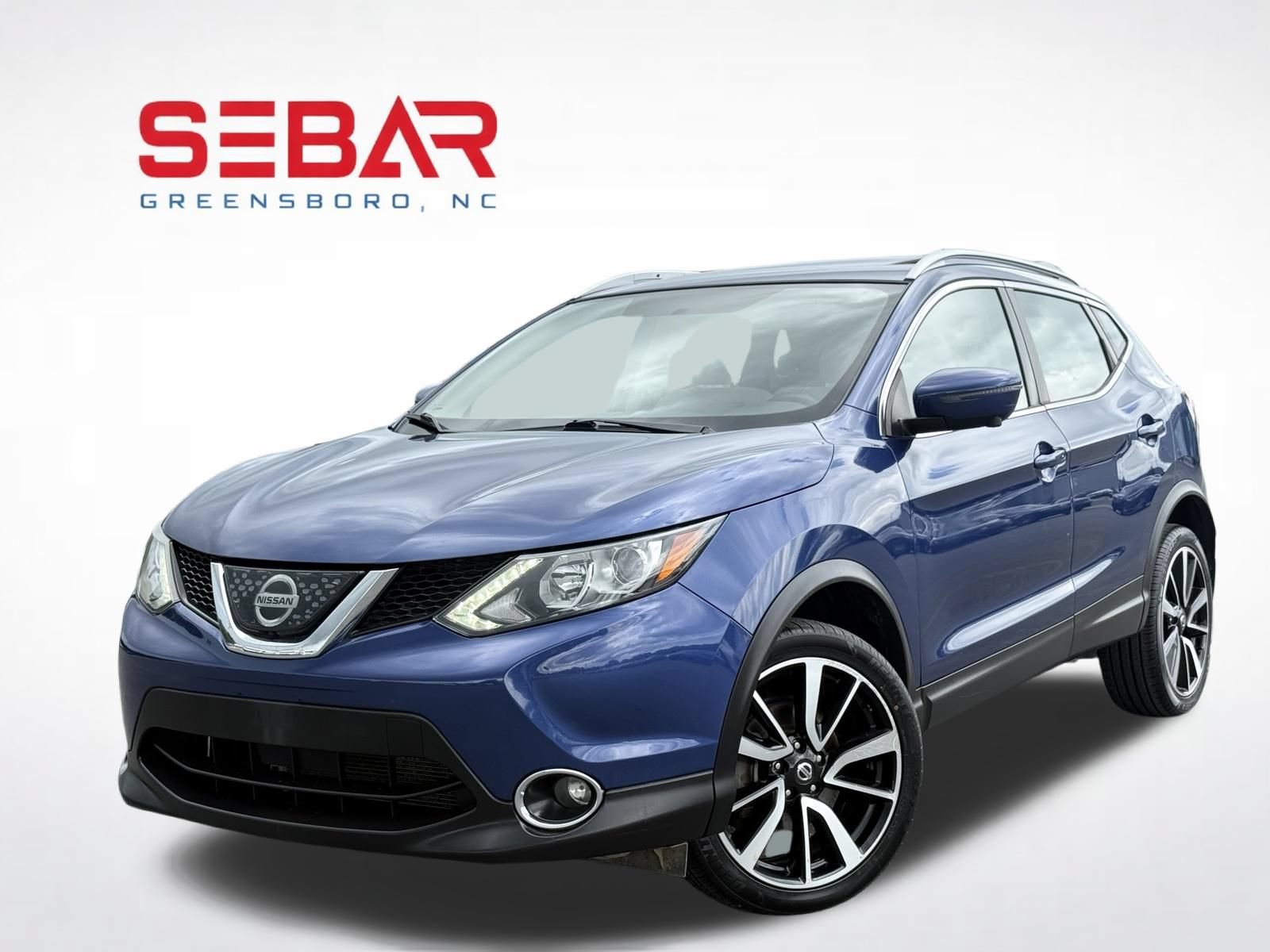 Used 2018 Nissan Rogue Sport SL