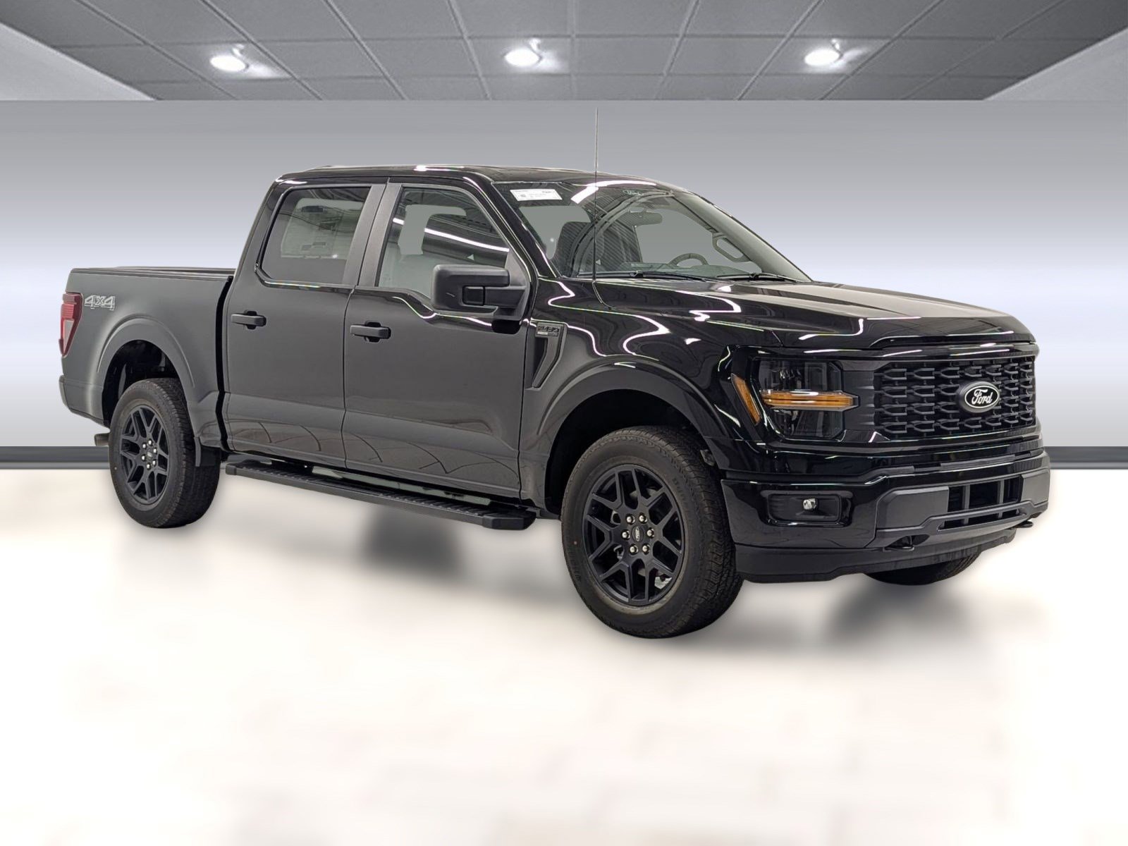 New 2025 Ford F150 STX w/ STX Black Appearance Package image 6