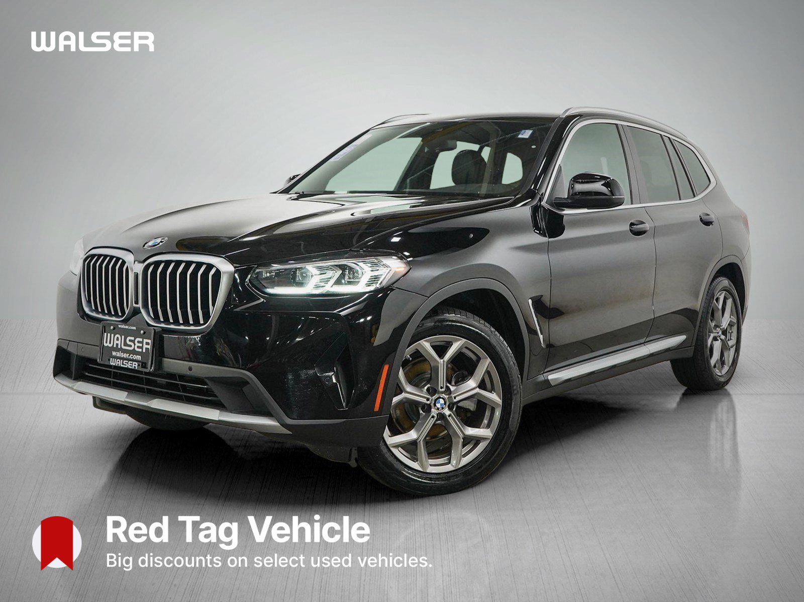 Used 2022 BMW X3 xDrive30i