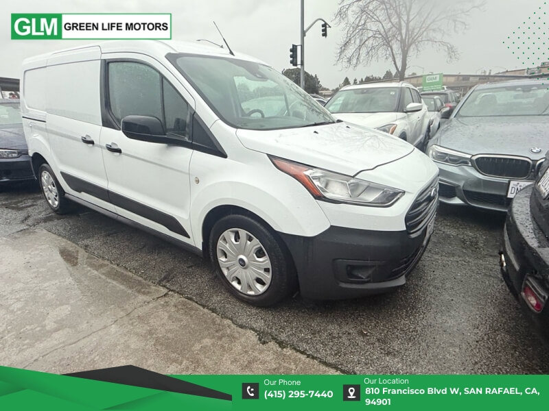 Used 2020 Ford Transit Connect XL