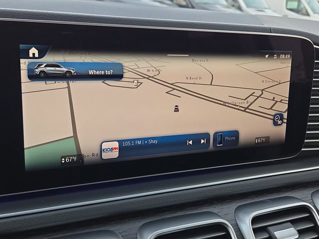 New 2026 Mercedes-Benz GLE 350 4MATIC image 13