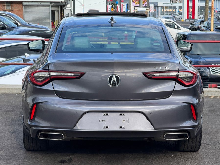 Used 2021 Acura TLX w/ Technology Package FWD image 13