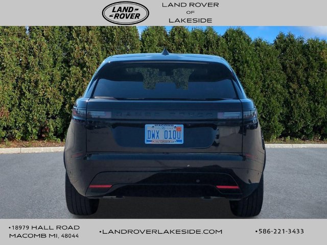 Used 2026 Land Rover Range Rover Velar Dynamic SE AWD/4WD image 5