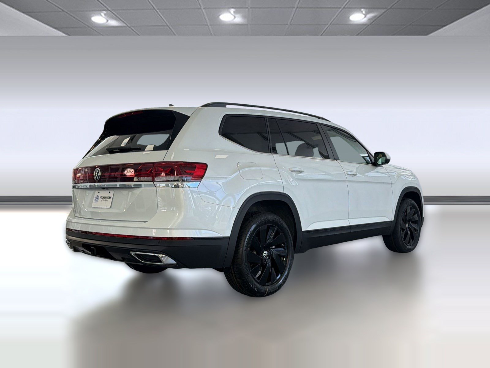 New 2026 Volkswagen Atlas SE FWD image 9