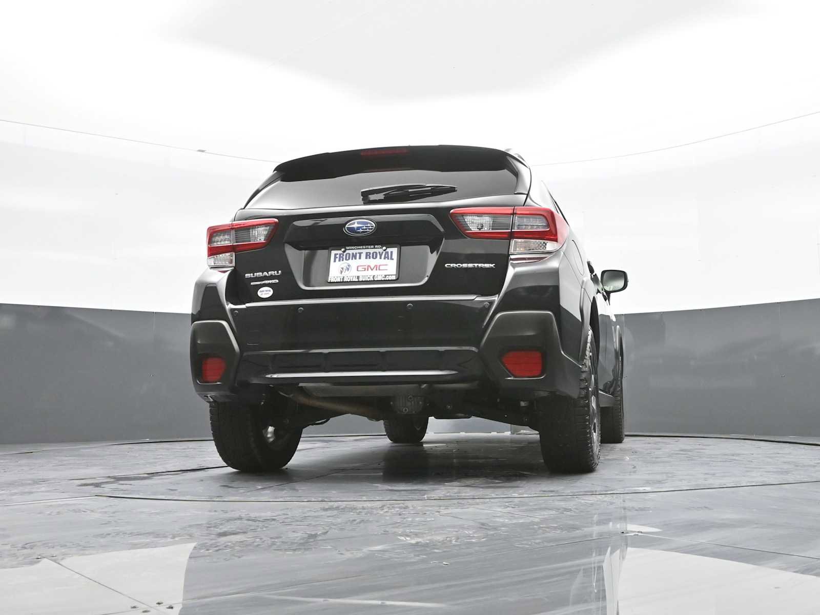 Used 2022 Subaru Crosstrek 2.5i Limited w/ Moonroof Package 2 image 34