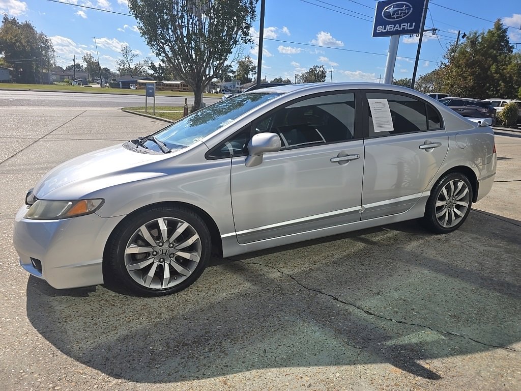 Used 2009 Honda Civic Si image 5