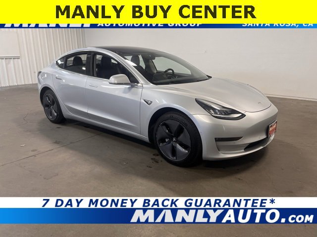 Used 2018 Tesla Model 3 Long Range