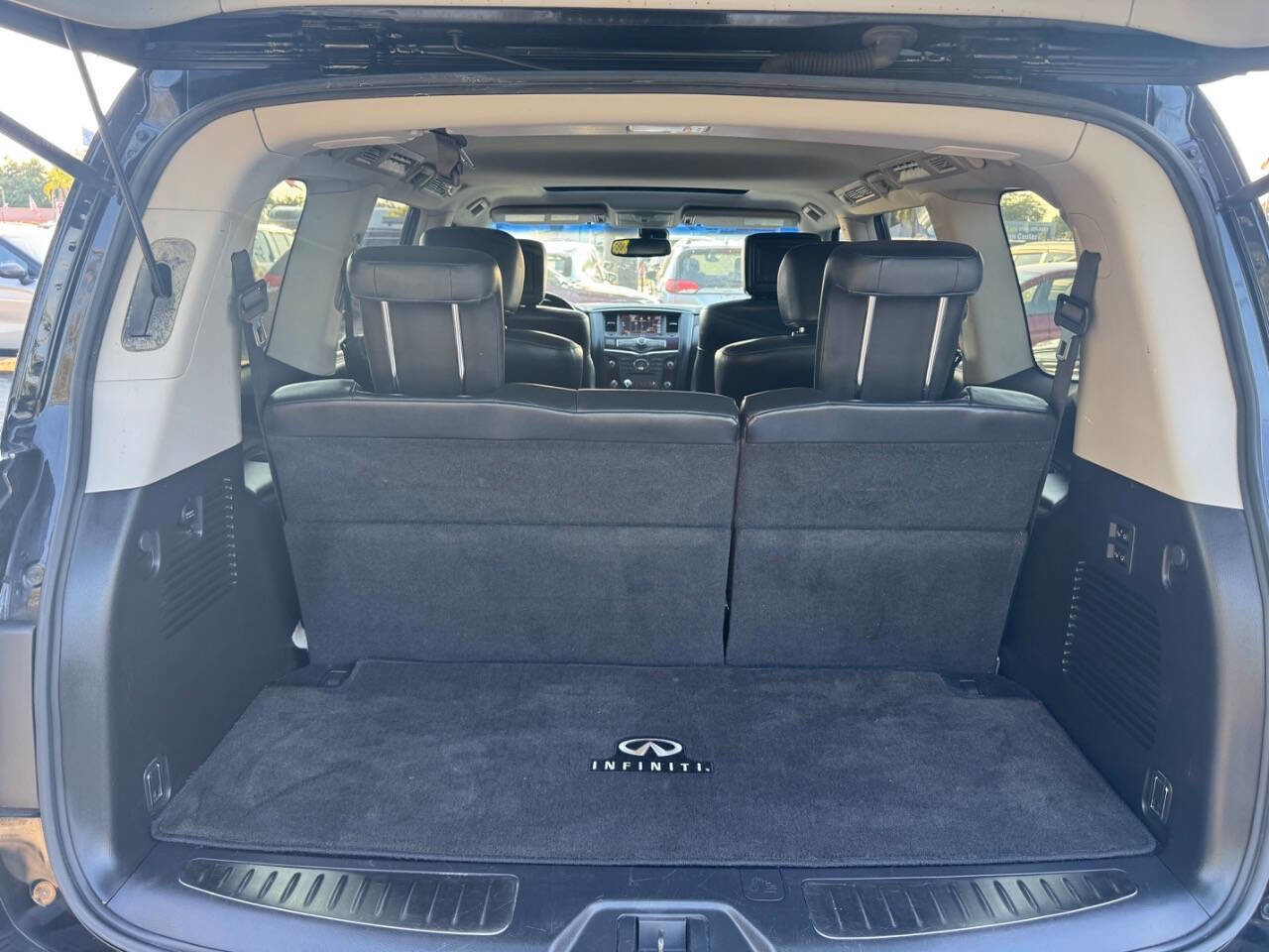 Used 2015 INFINITI QX80 2WD w/ 22" Wheel Package image 20