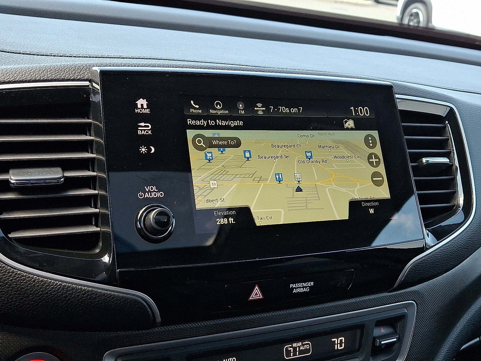 Used 2022 Honda Passport TrailSport image 18