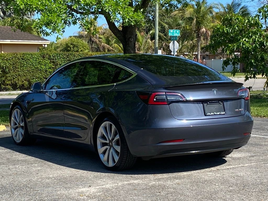 Used 2019 Tesla Model 3 Long Range image 7