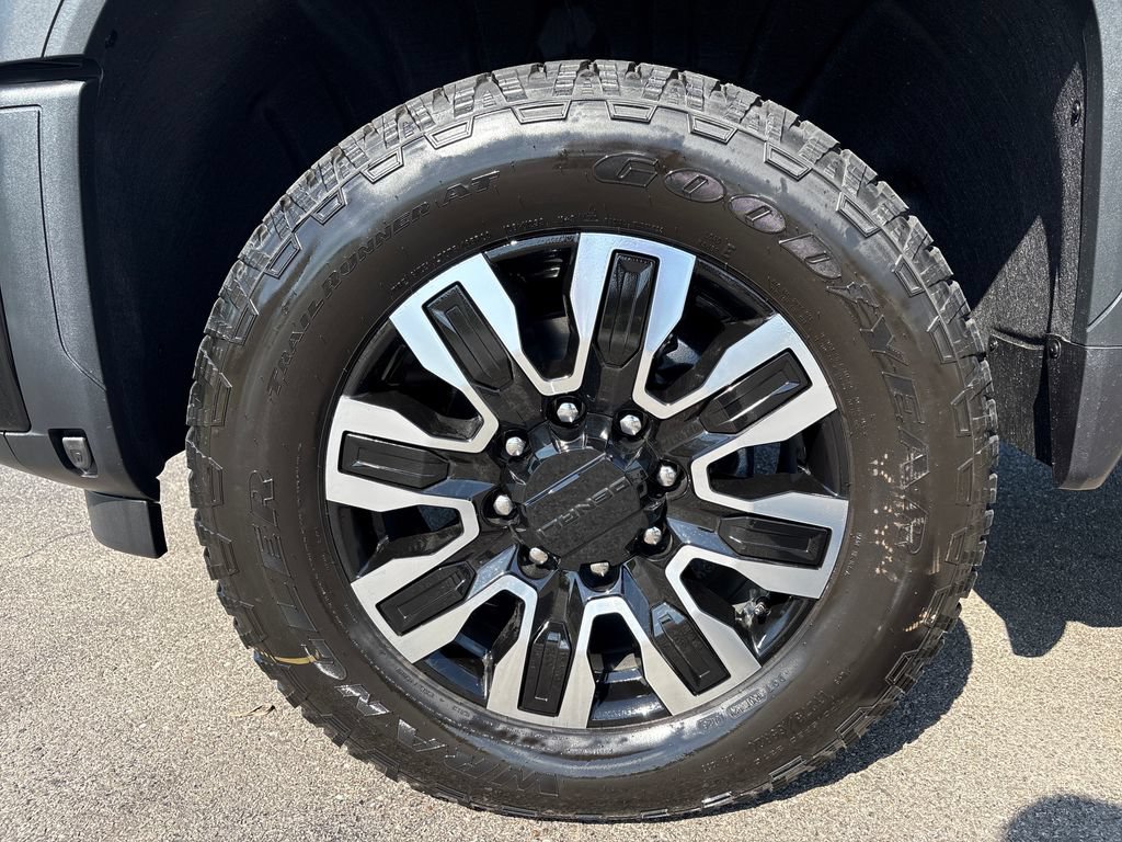 New 2026 GMC Sierra 2500 4x4 Crew Cab Denali Ultimate image 56