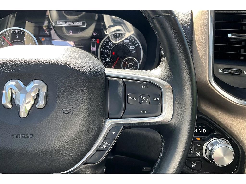 Used 2022 RAM 1500 Laramie AWD/4WD image 19