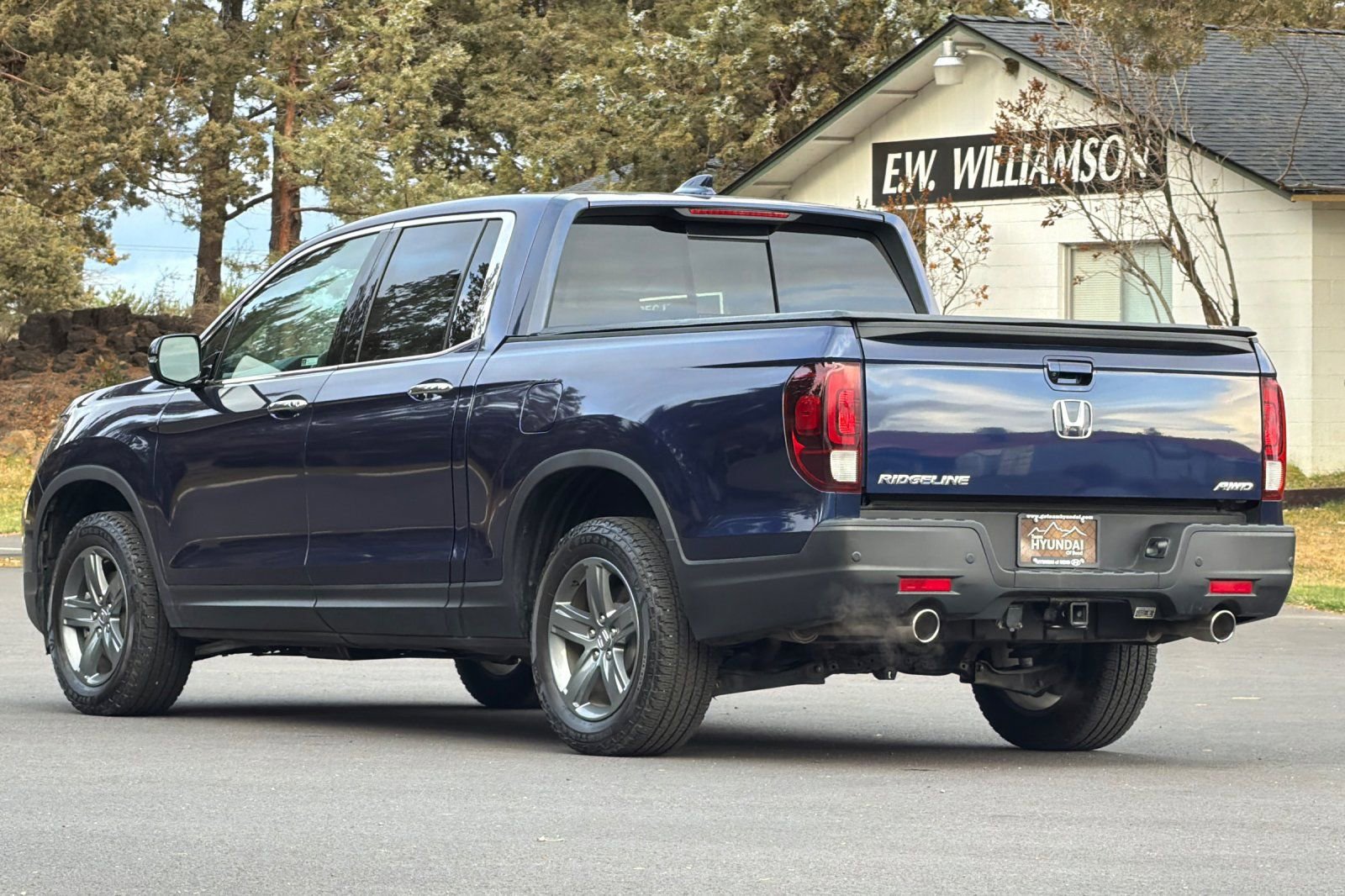 Used 2022 Honda Ridgeline RTL-E image 5