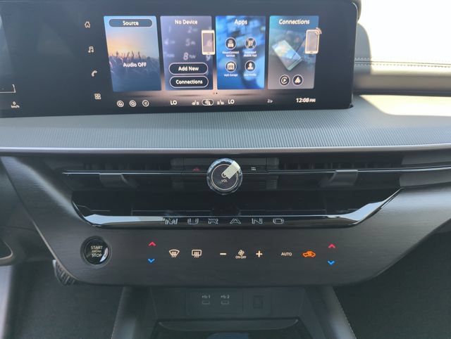 New 2026 Nissan Murano SV AWD/4WD image 37