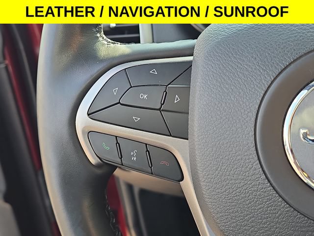 Used 2020 Jeep Grand Cherokee Limited AWD/4WD image 15