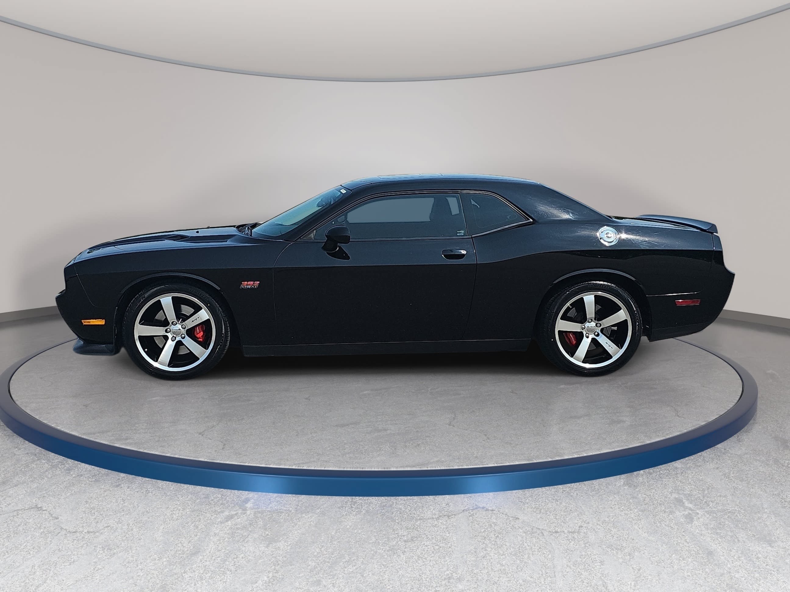 Used 2012 Dodge Challenger SRT8 w/ Premium Sound Group RWD image 8