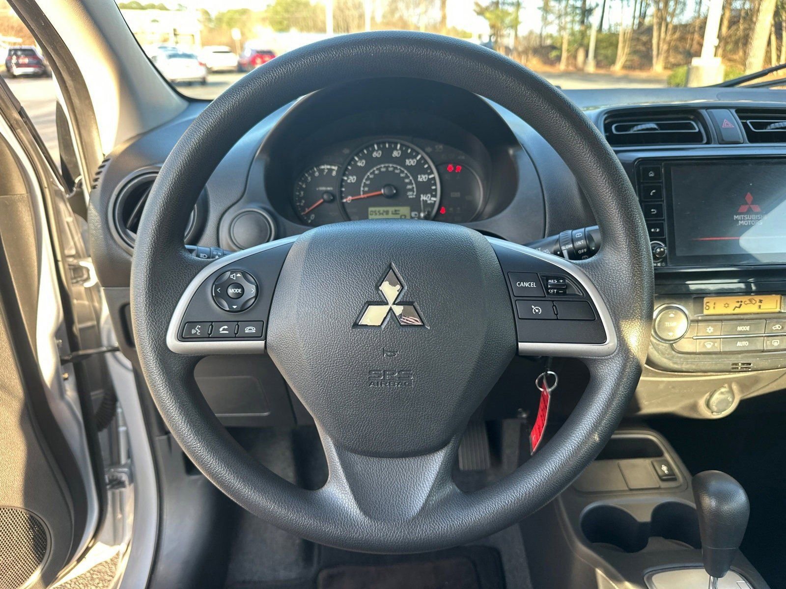 Used 2022 Mitsubishi Mirage ES image 23