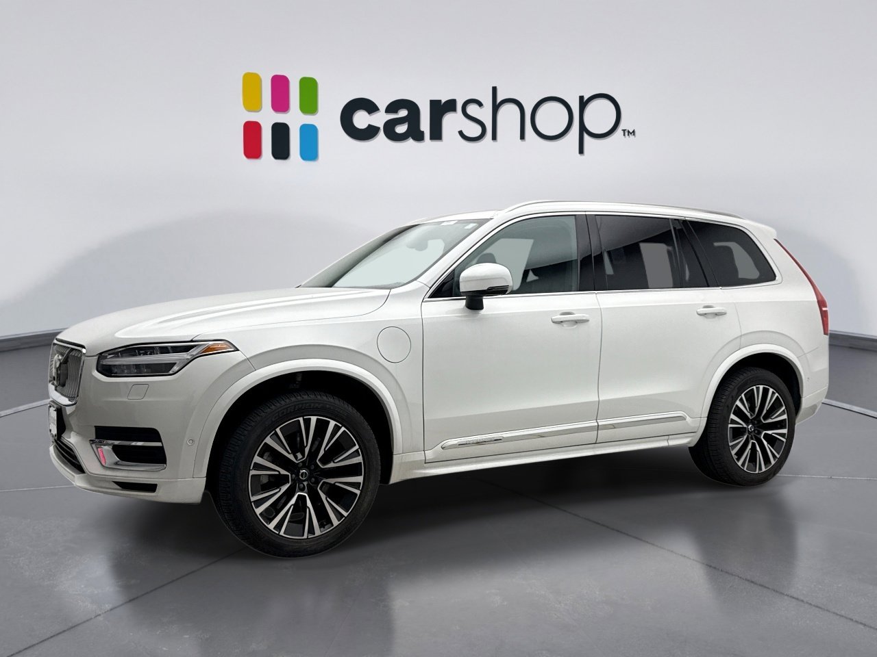 Used 2023 Volvo XC90 T8 Plus w/ Protection Package
