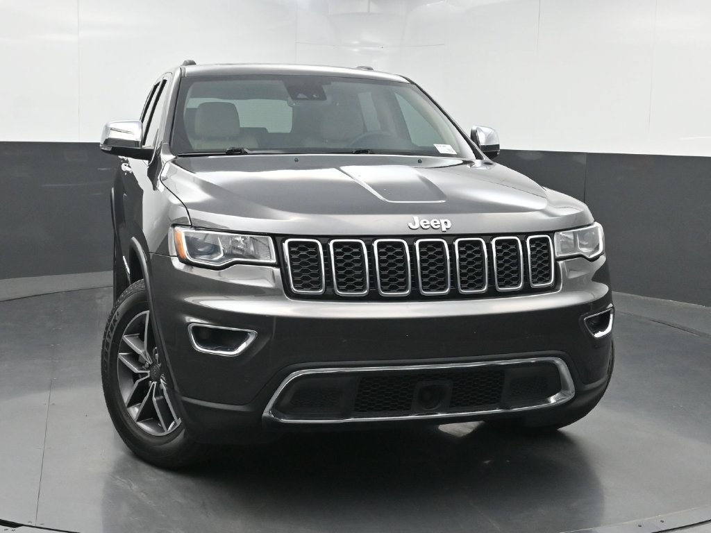 Used 2019 Jeep Grand Cherokee Limited AWD/4WD image 40