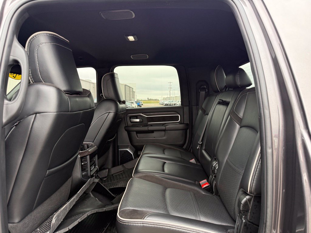 Used 2025 RAM 2500 Laramie w/ Night Edition AWD/4WD image 13