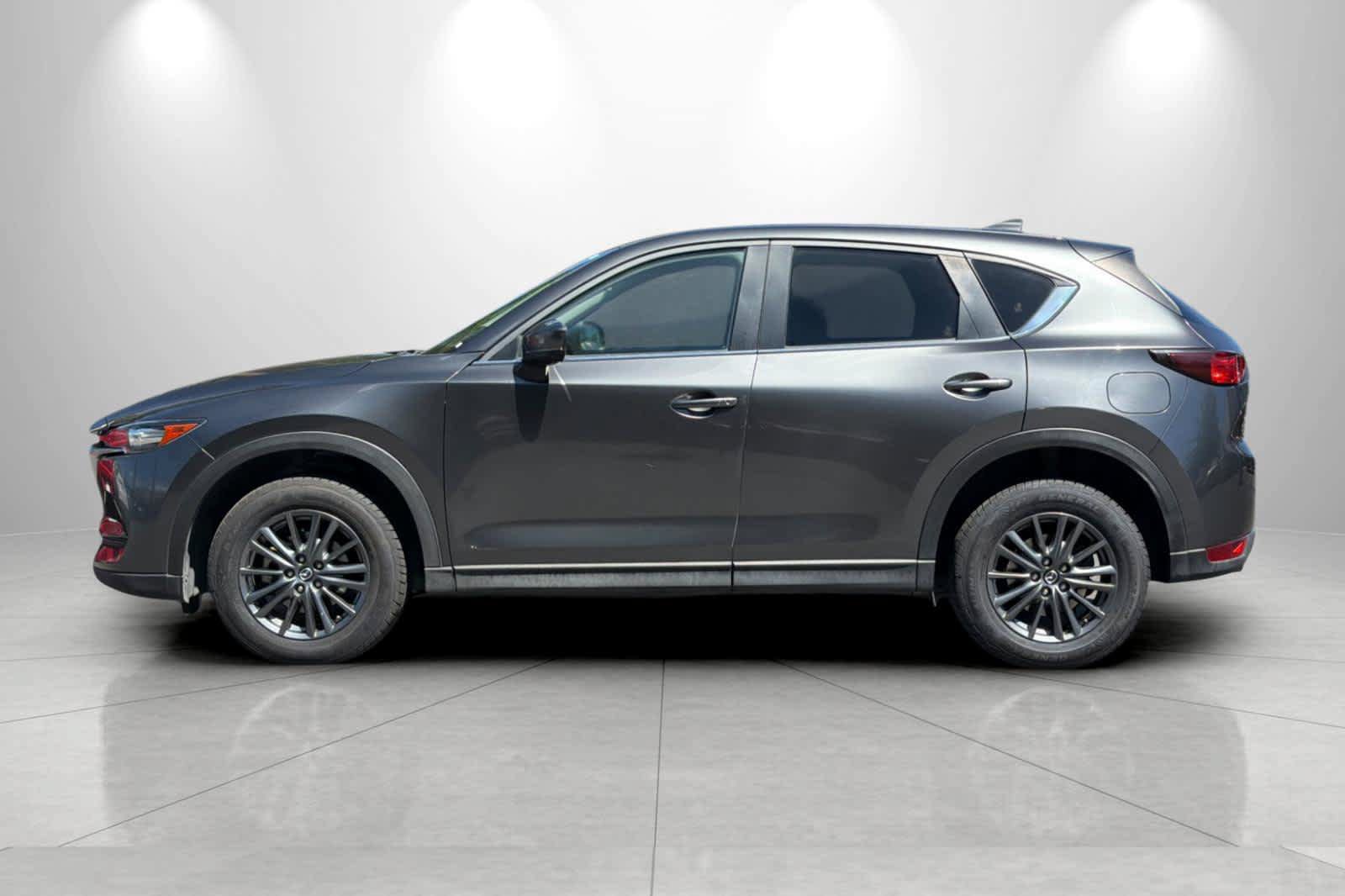 Used 2020 MAZDA CX-5 Touring AWD/4WD image 5