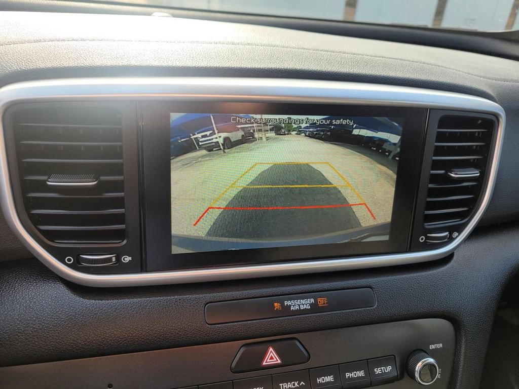 Used 2022 Kia Sportage LX FWD image 21
