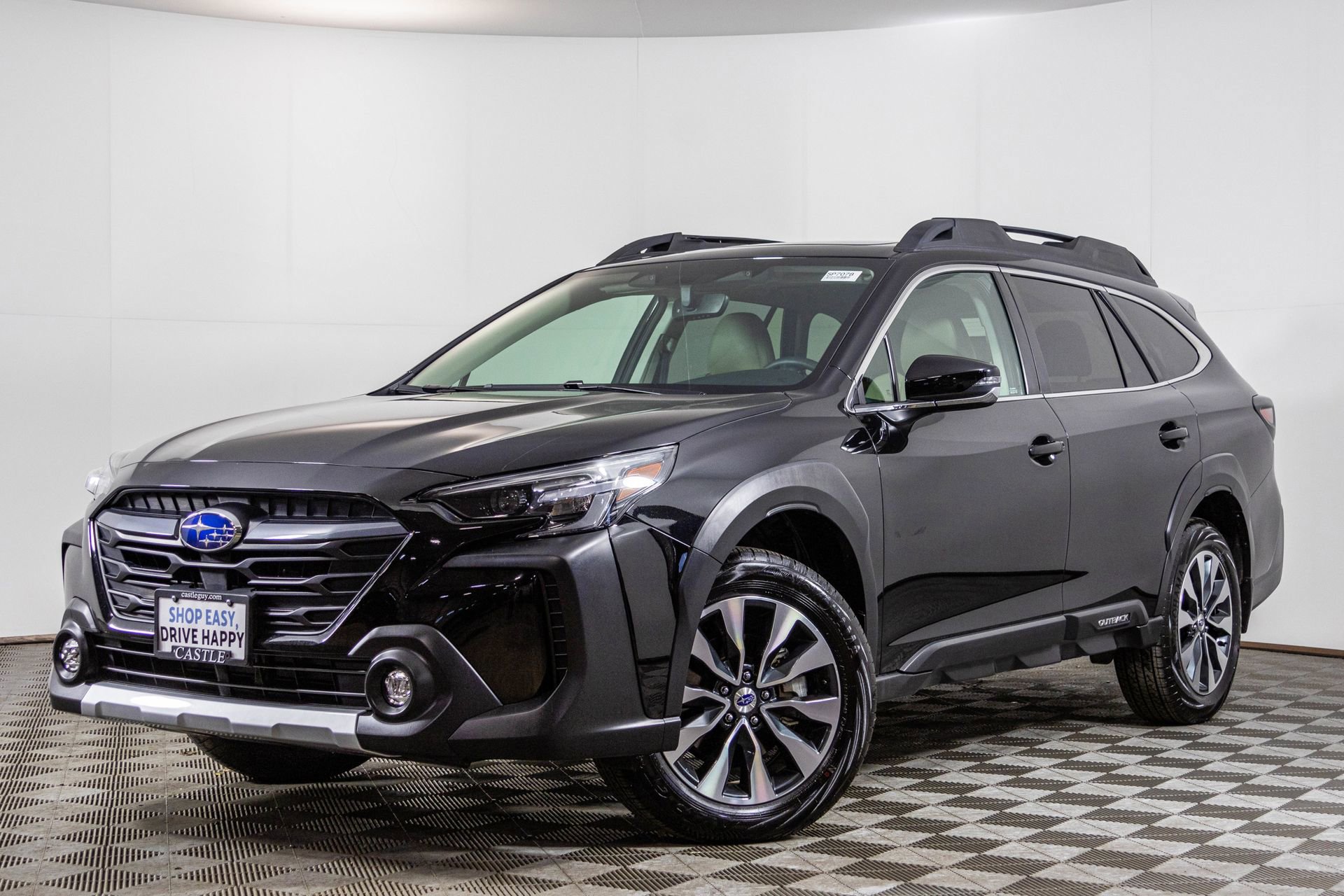 Used 2025 Subaru Outback Limited w/ Popular Package #2 image 49