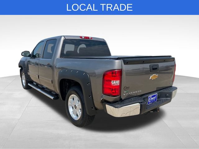 Used 2013 Chevrolet Silverado 1500 LT w/ All-Star Edition AWD/4WD video 4