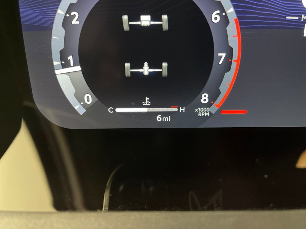 New 2025 Toyota 4Runner TRD Sport image 19