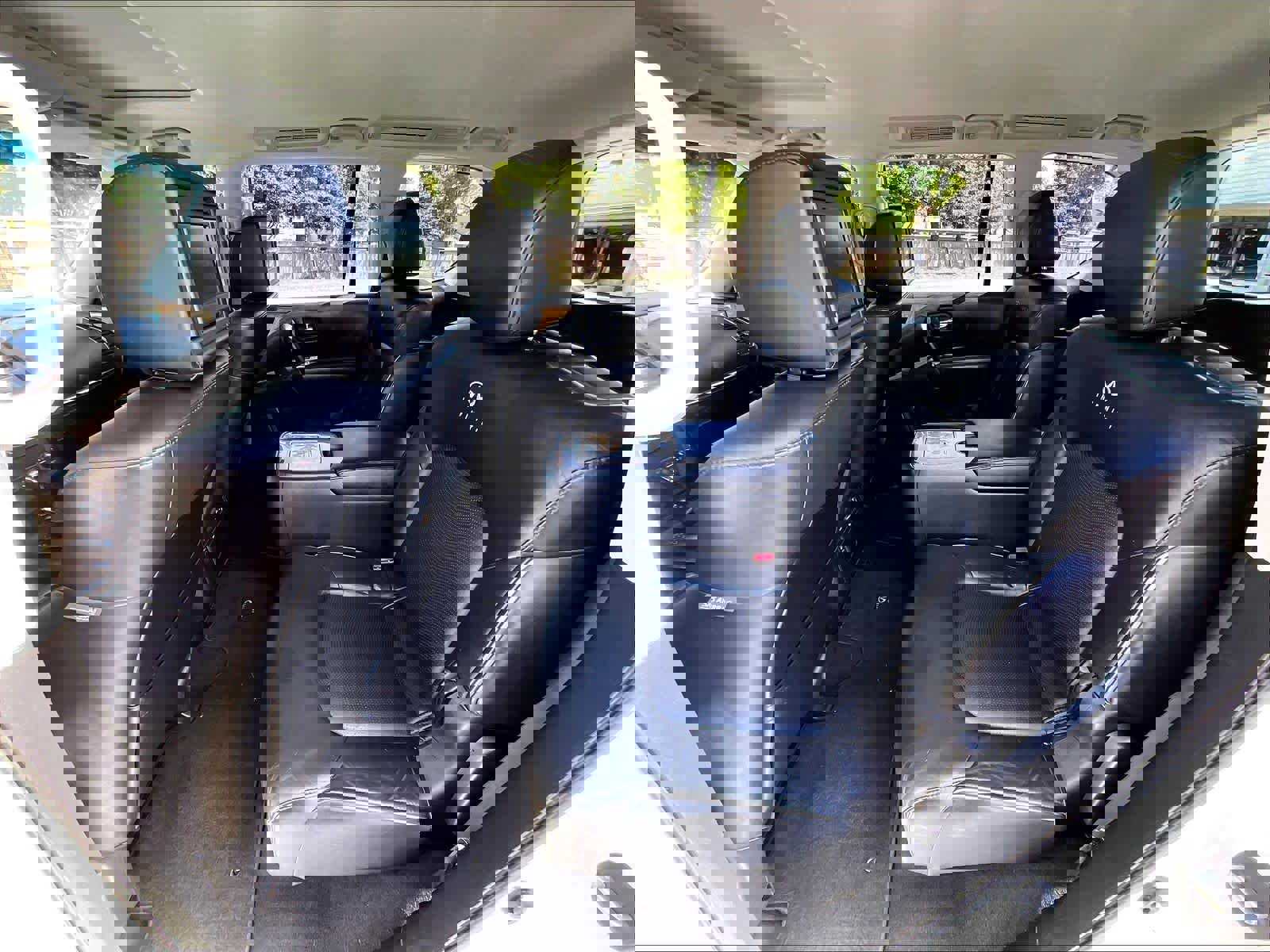 Used 2014 INFINITI QX80 2WD w/ Theater Package image 28