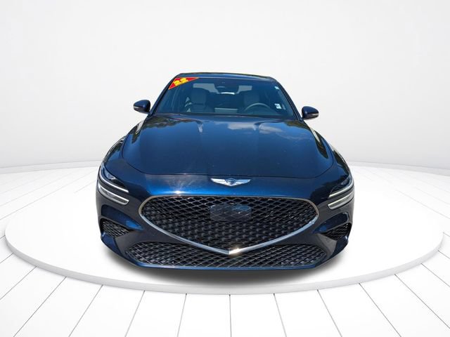 Used 2022 Genesis G70 3.3T w/ Sport Advanced Package RWD image 9