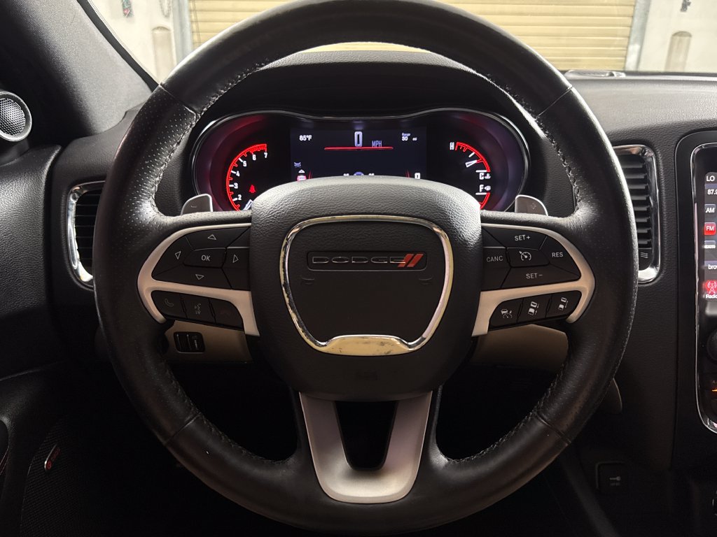 Used 2017 Dodge Durango R/T w/ Technology Group RWD image 16