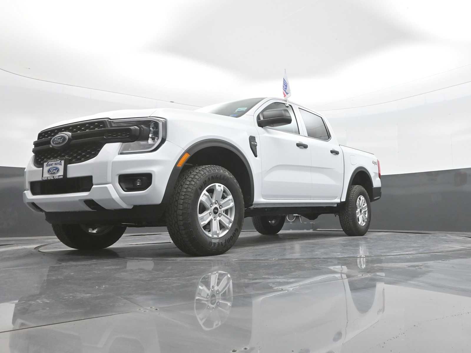 New 2026 Ford Ranger XL AWD/4WD image 71