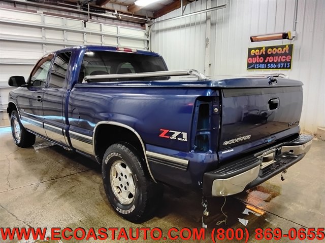 Used 2001 Chevrolet Silverado 1500 LS w/ Off-Road Chassis Pkg AWD/4WD image 6