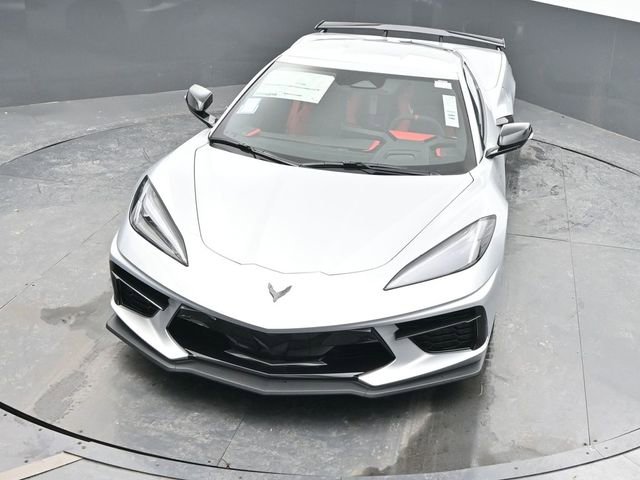 New 2026 Chevrolet Corvette Stingray Premium Cpe w/ Z51 Performance Package image 36