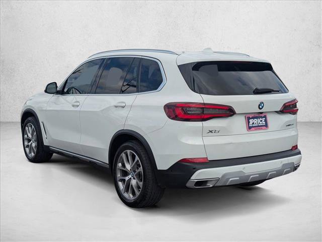 Used 2023 BMW X5 sDrive40i w/ Parking Assistance Package image 8