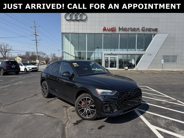 Used 2023 Audi SQ5 Premium Plus w/ Premium Plus Package image 1