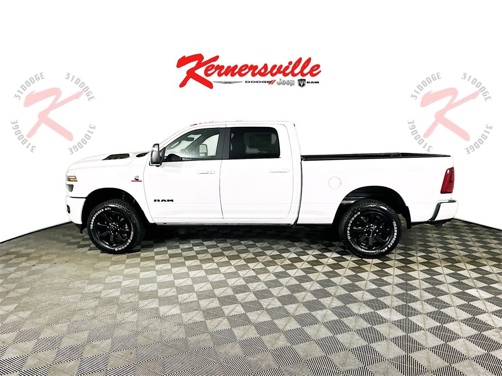 New 2026 RAM 2500 Laramie image 4