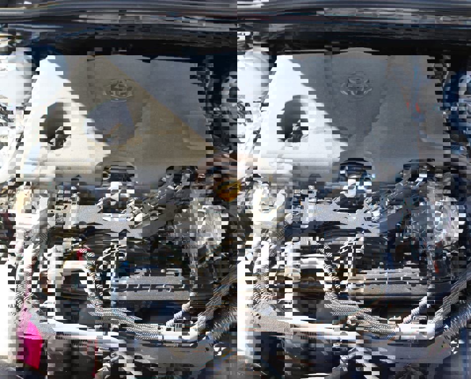 Certified 2025 Toyota Camry XLE image 28