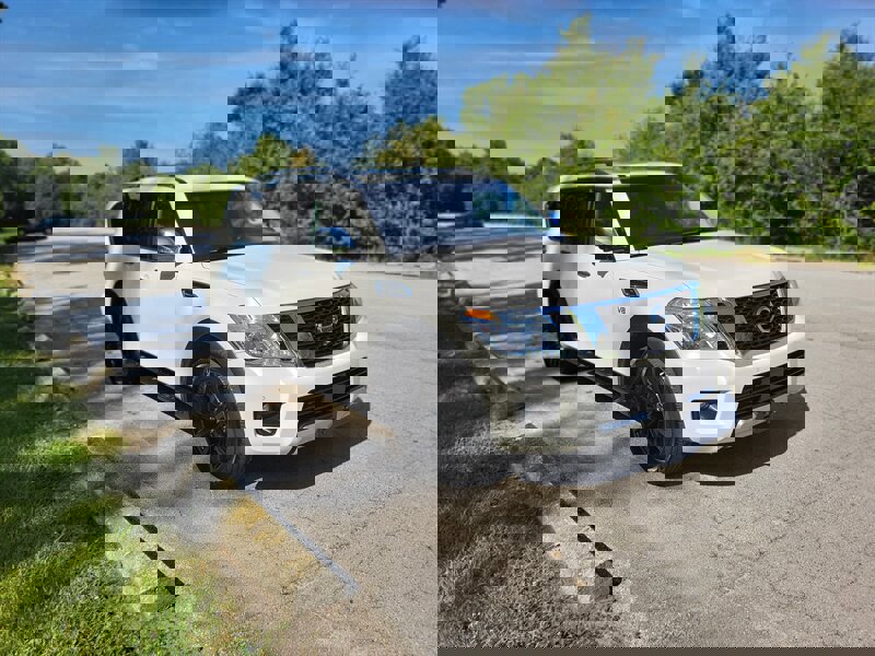 Used 2017 Nissan Armada Platinum image 5