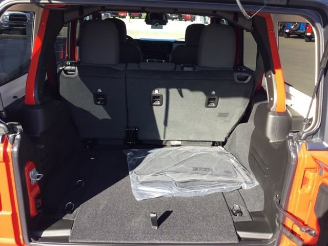 New 2026 Jeep Wrangler Sport S image 10