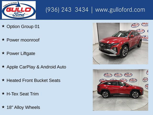 Used 2025 Hyundai Tucson SEL image 10